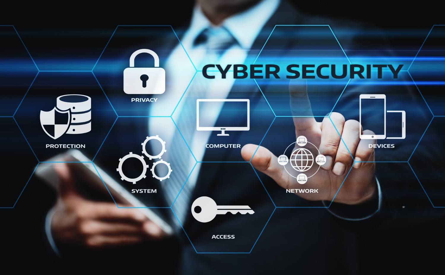 IT Consulting Strengthens Cybersecurity